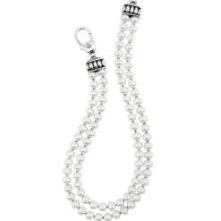 Cheap LAGOS Double Strand Pearl Necklace