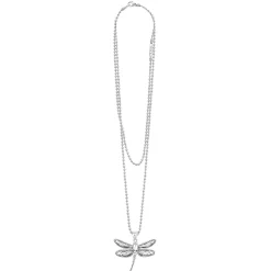 Clearance LAGOS Dragonfly Pendant Necklace