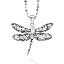 Clearance LAGOS Dragonfly Pendant Necklace