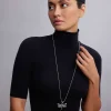 Best Sale LAGOS Dragonfly Pendant Necklace