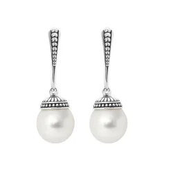 Flash Sale LAGOS Drop Pearl Earrings