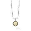 Cheap LAGOS E Initial Charm Necklace