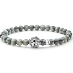 New LAGOS Eagle Eye Skull Bracelet