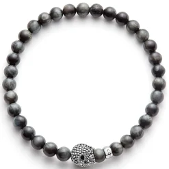 New LAGOS Eagle Eye Skull Bracelet