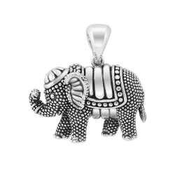 Online LAGOS Elephant Pendant Necklace