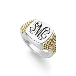 Best LAGOS Exclusive Signet Ring