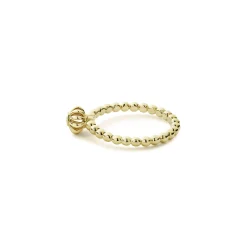 Flash Sale LAGOS Fluted Flower Diamond Ring