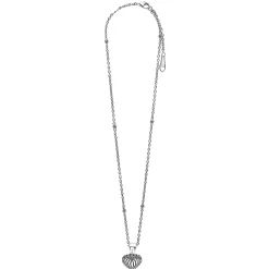 Fashion LAGOS Fluted Heart Pendant Necklace