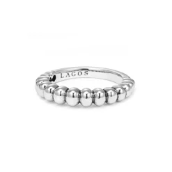 Cheap LAGOS Fluted Stacking Ring