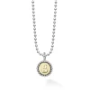 Clearance LAGOS G Initial Charm Necklace