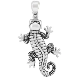 Discount LAGOS Gecko Pendant Necklace