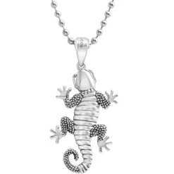 Discount LAGOS Gecko Pendant Necklace