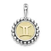 Best LAGOS Gemini Zodiac Charm