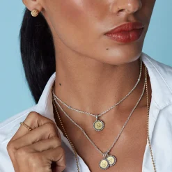Best LAGOS Gemini Zodiac Charm