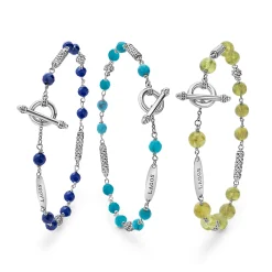 Discount LAGOS Gemstone Bracelet Gift Set