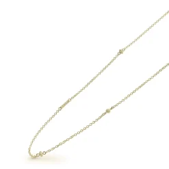 Cheap LAGOS Gold Caviar Chain Necklace