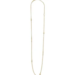 New LAGOS Gold Caviar Chain Necklace