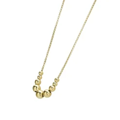Fashion LAGOS Graduated Bead Necklace Gift Set