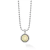 Discount LAGOS H Initial Charm Necklace