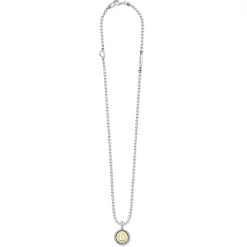 Discount LAGOS H Initial Charm Necklace