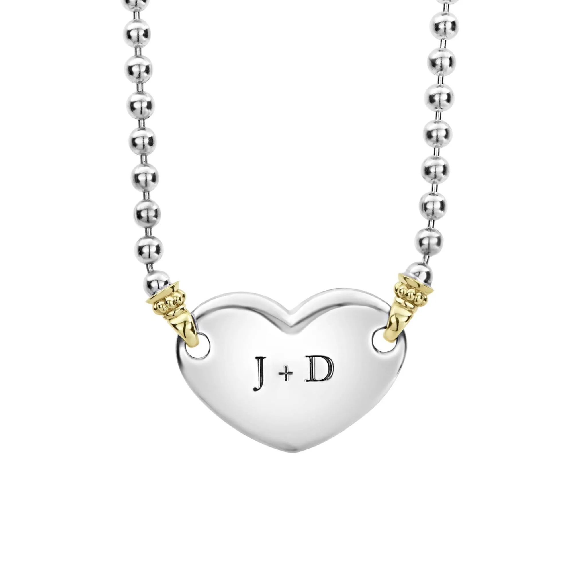 Sale LAGOS Heart Necklace