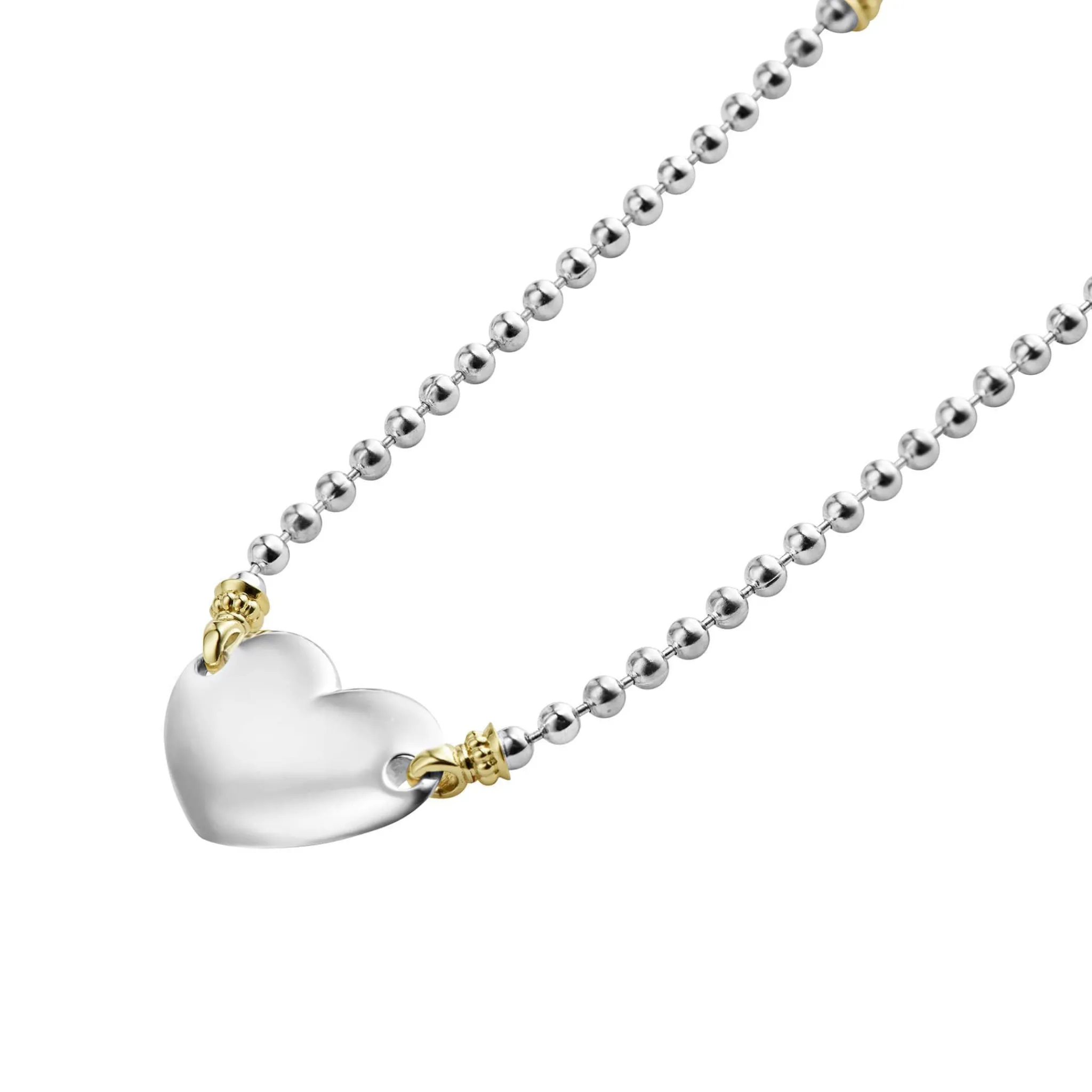 Sale LAGOS Heart Necklace