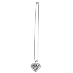 Hot LAGOS Heart Of New York Pendant Necklace