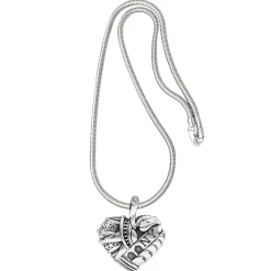 Hot LAGOS Heart Of New York Pendant Necklace