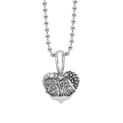 Flash Sale LAGOS Heart Of Texas Pendant Necklace