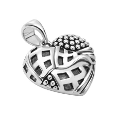 Store LAGOS Heart Pendant Necklace