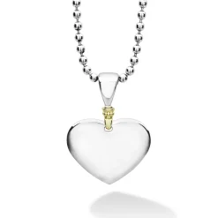 Best LAGOS Heart Pendant Necklace