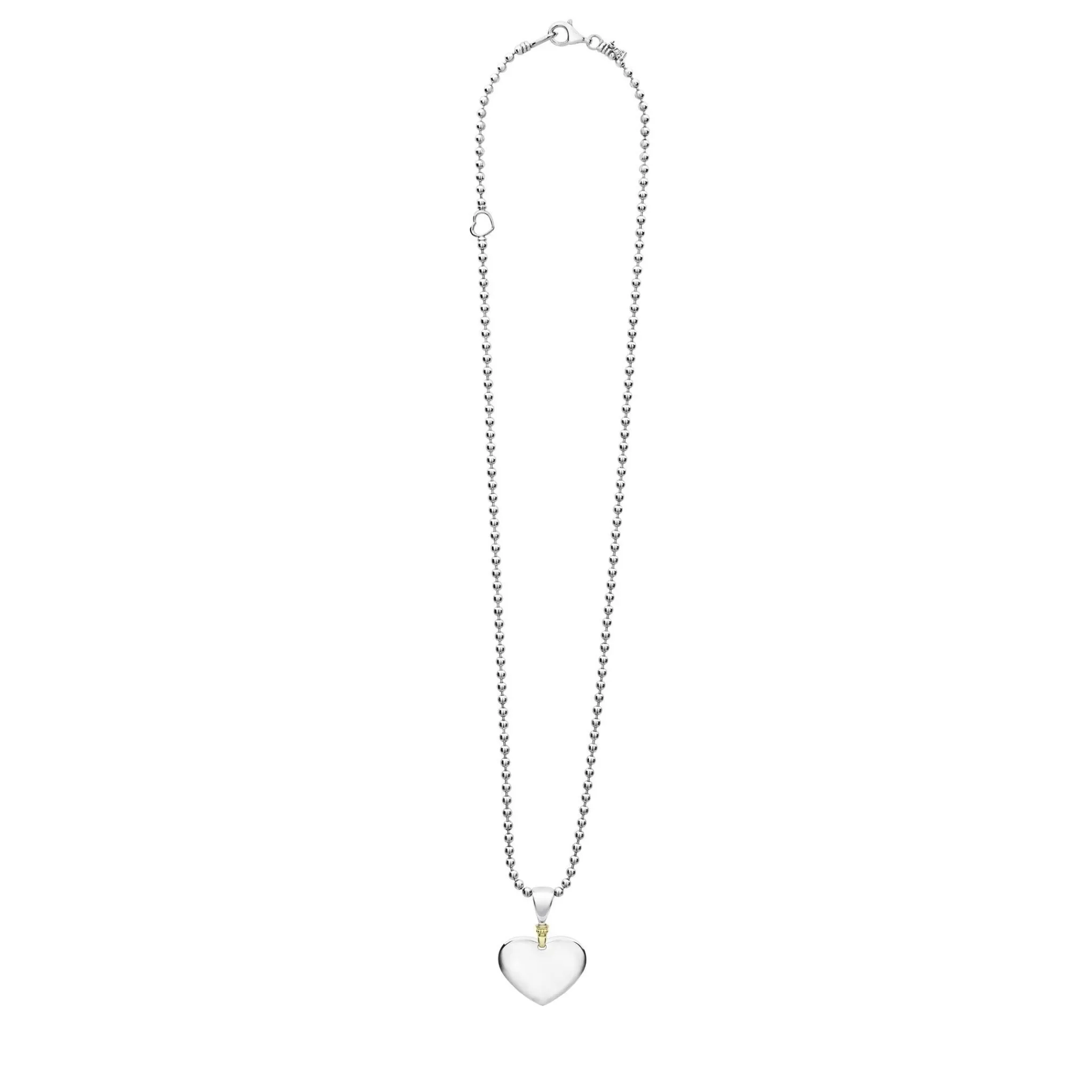 Best LAGOS Heart Pendant Necklace