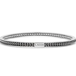 Flash Sale LAGOS Hematite Bangle