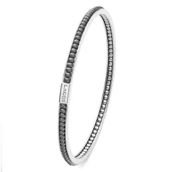 Shop LAGOS Hematite Bangle