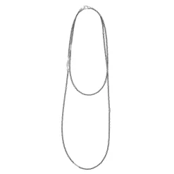 Discount LAGOS Hematite Necklace