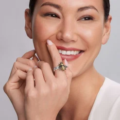 Online LAGOS Honeybee Ring