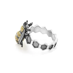 Online LAGOS Honeybee Ring