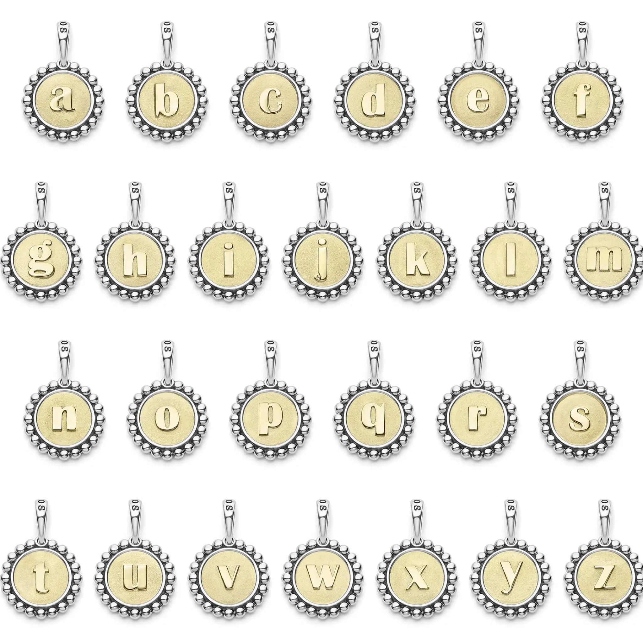Clearance LAGOS I Initial Charm