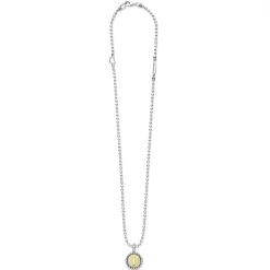 Sale LAGOS J Initial Charm Necklace