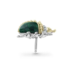 Discount LAGOS Jade Diamond Beetle Pin