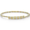 Store LAGOS 18K Gold And Diamond Superfine Cuff Bracelet