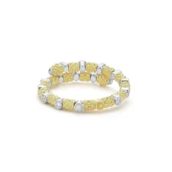 Store LAGOS 18K Gold And Diamond Superfine Band Ring
