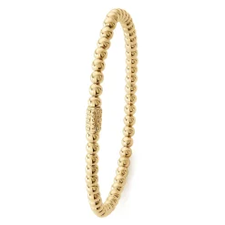 Store LAGOS 18K Gold Bead Bracelet | 4Mm