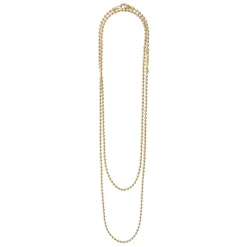 Store LAGOS 18K Gold Beaded Necklace