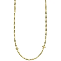 Outlet LAGOS 18K Gold Beaded Necklace