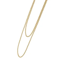 Online LAGOS 18K Gold Beaded Necklace