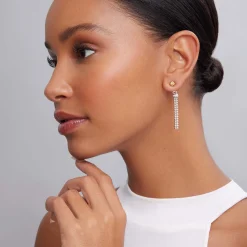Online LAGOS 18K Gold Beaded Stud Earrings