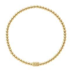 Cheap LAGOS 18K Gold Bracelet Gift Set