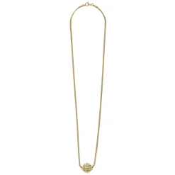 Shop LAGOS 18K Gold Caviar Ball Pendant Necklace