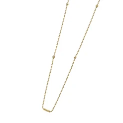 Hot LAGOS 18K Gold Caviar Beaded Necklace